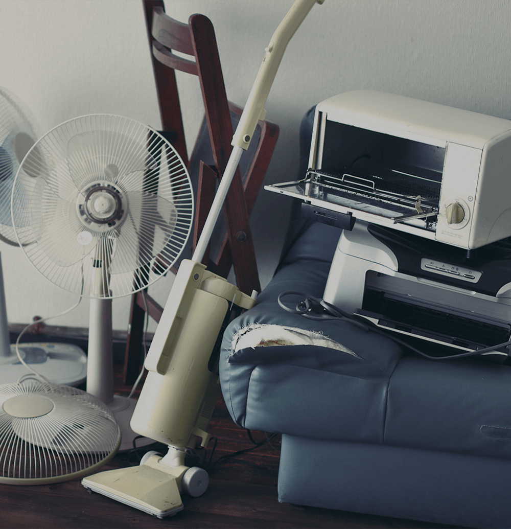 片付けから草刈りまで、日常の“困った”に寄り添います。